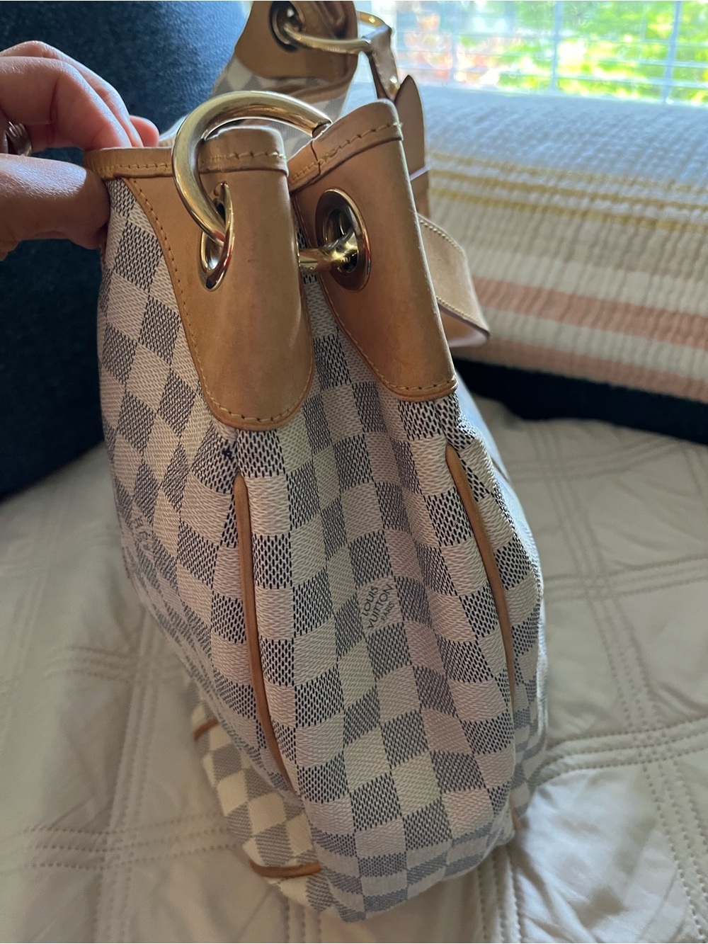 Louis Vuitton Galleria GM bag - Picture 4 of 11